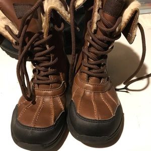 Little Girls’ Adirondack Ugg Boots